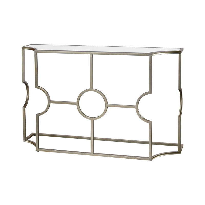 Everly Quinn Quitman 54'' Console Table Wayfair